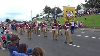 Craigywarren FB @ A.B.O.D Relief of Derry Celebrations 2018