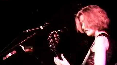Anne McCue Ballad Of An Outlaw Woman