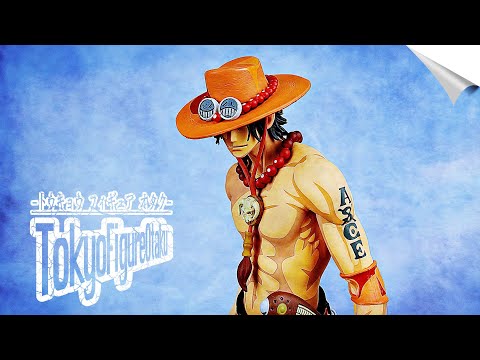 53 ONE PIECE: SUPER MASTER STARS PIECE PORTGAS・D・ACE