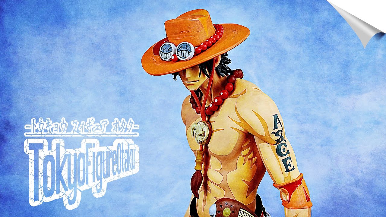 ONE PIECE SUPER MASTER STARS PIECE エース Amazon.com: Banpresto One Piece 10.25-Inch Port Gas D Ace