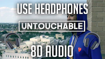 NBA Youngboy - Untouchable  (8D Audio) 🎧