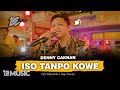 DENNY CAKNAN - ISO TANPO KOWE LIVE - DC MUSIK