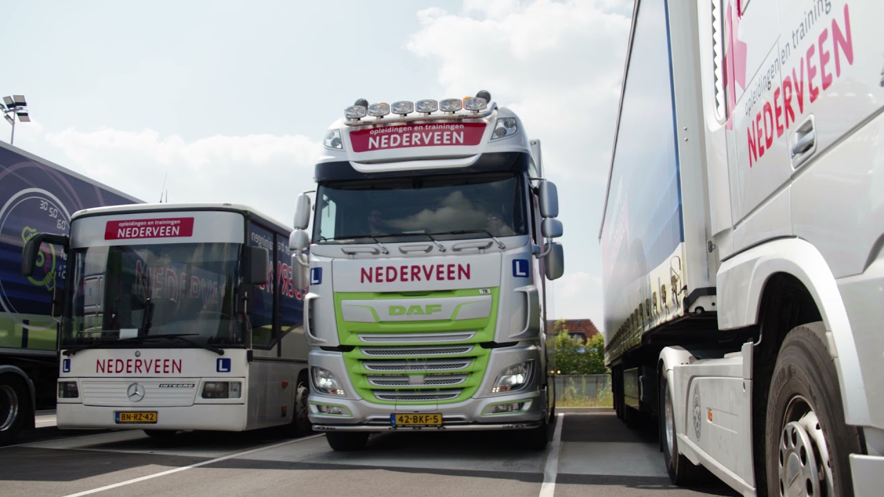 Bedrijfsvideo Nederveen