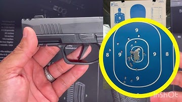 Sig P365 XMacro Comp Review Unboxing Trigger Pull