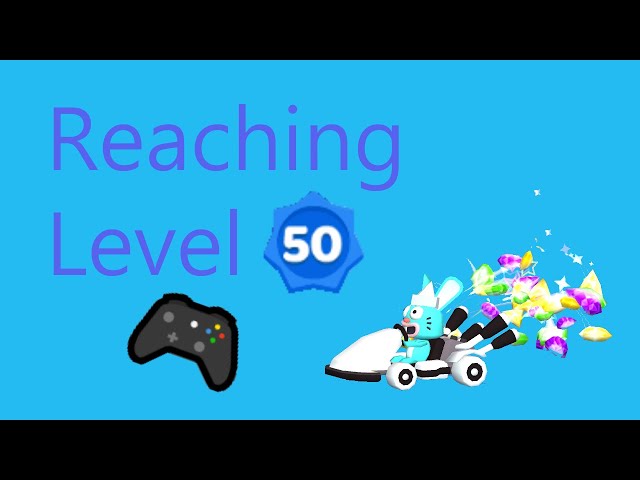 Getting to Level 20: Smash Karts 