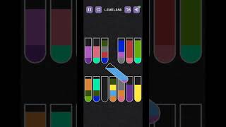 Water sort puzzle   Level 358 screenshot 5