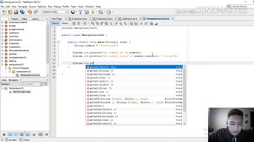 Manipulación de Cadenas.  ||Clase STRING||
