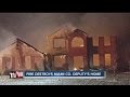 Miami Co. deputy's home destroyed by fire