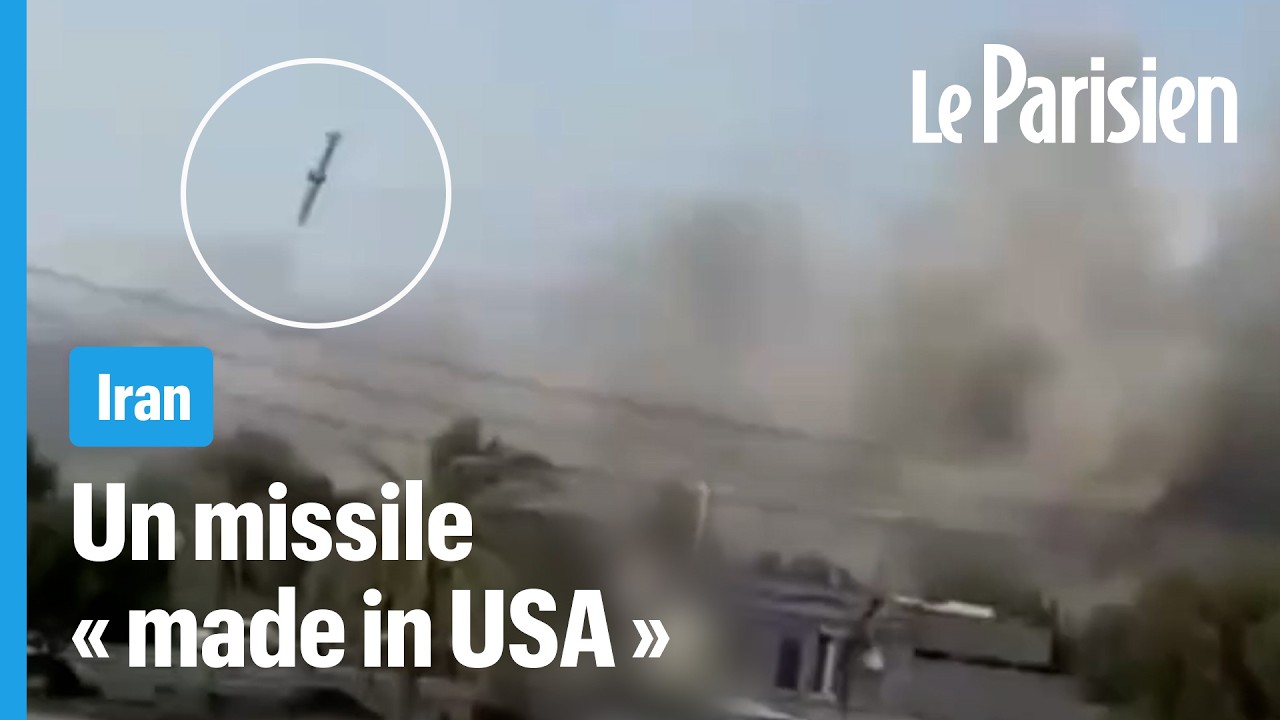 Iran : les images qui renforcent la piste d'une frappe américaine sur une école