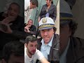 CARTERISTA CAPTURADO RECIBE AUTOTUTELA CON TYLER OLIVEIRA EN VENECIA 🚨