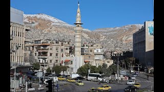 ظاهرة خطيرة جدا تغزو العاصمة دمشق | لم الشمل