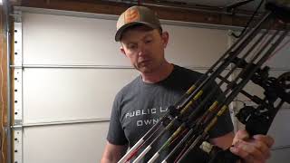2018 Bowtech Realm X Speed test