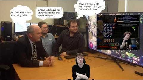 3.3 Complete Trap Rework