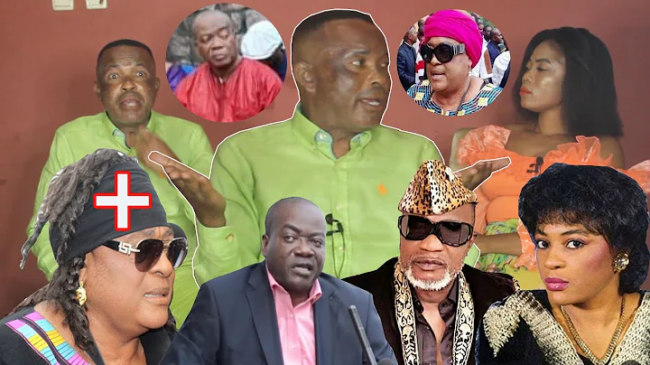 DENIS LESSIE, TOUTE LA VERITE SUR LIWA YA TSHALA M...