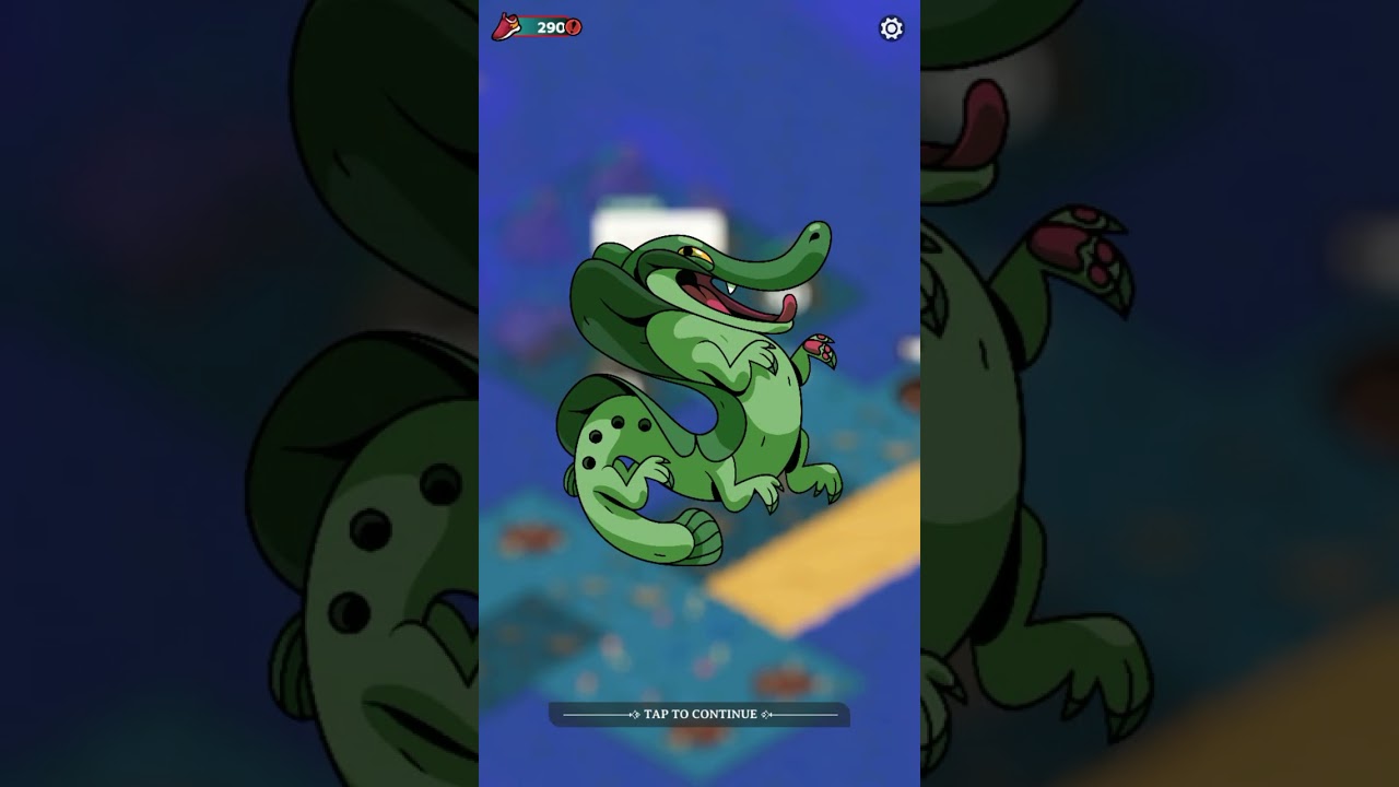 Monster Walk: Step Adventure - Gameplay Part 2