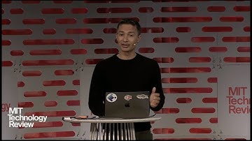 TinyFish Mino Demo at EmTech 2025