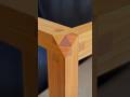 Power Tools × Hand Tools #shorts #woodworking #diy