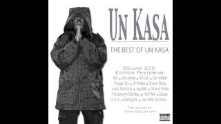 Un Kasa (of Dipset & Purple City) - We Want War (feat. JR Writer) [Official Audio]