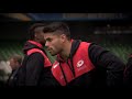 Behind the Scenes | Players Walk Through at Aviva Stadium