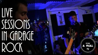 Live sessions @t Garage & Roll- Vinnie Jonez band - "Corri" - Italian rock band - Artisti emergenti