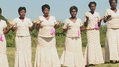 AHSANTE KWA WEMA (OFFICIAL VIDEO) - Kwaya Kuu Mt. Cesilia Arusha, Tanzania