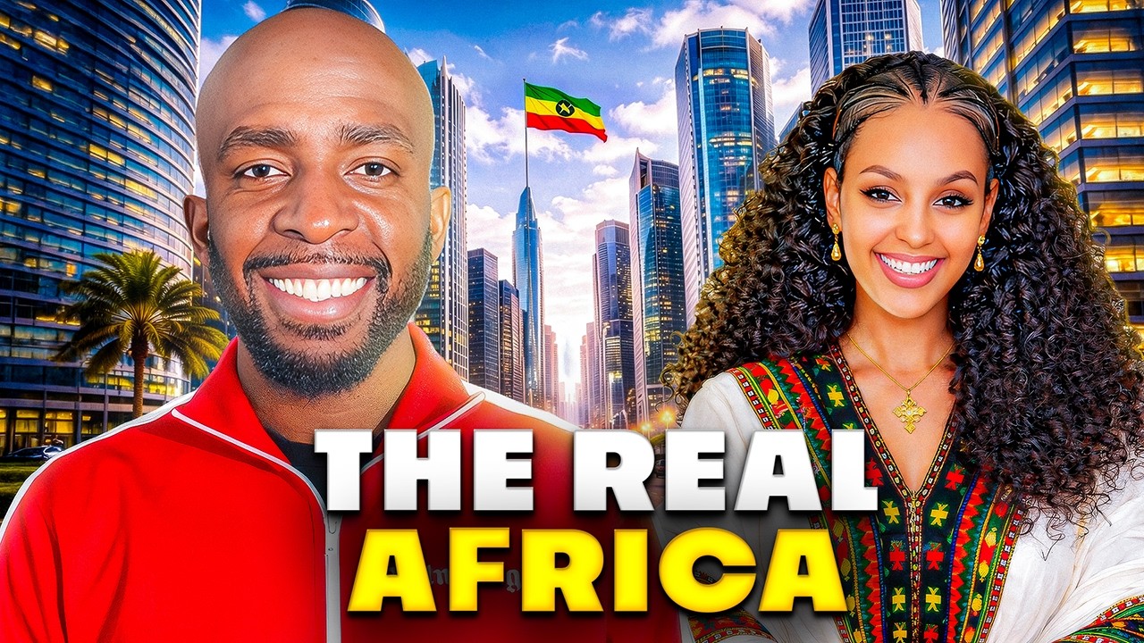 You’ve Been Lied To About Africa (Ethiopia)