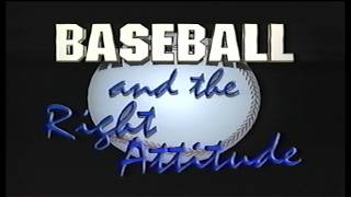 Baseball & The Right Attitude Featuring John Smoltz | Full Film VVHS