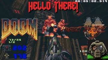 Project Brutality: Sunlust Map 4 Sol | Slaying Sehaj | #projectbrutality #sunlust #doom