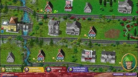 Garden Park Casual Mode Completed- Build A Lot 4 Power Source