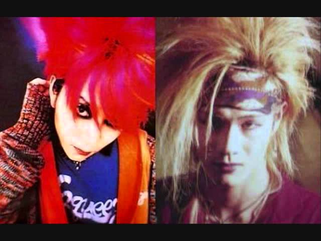 サーベルタイガー 生写真 kyo つむる hide