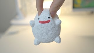 How to make a Warawara Squishy