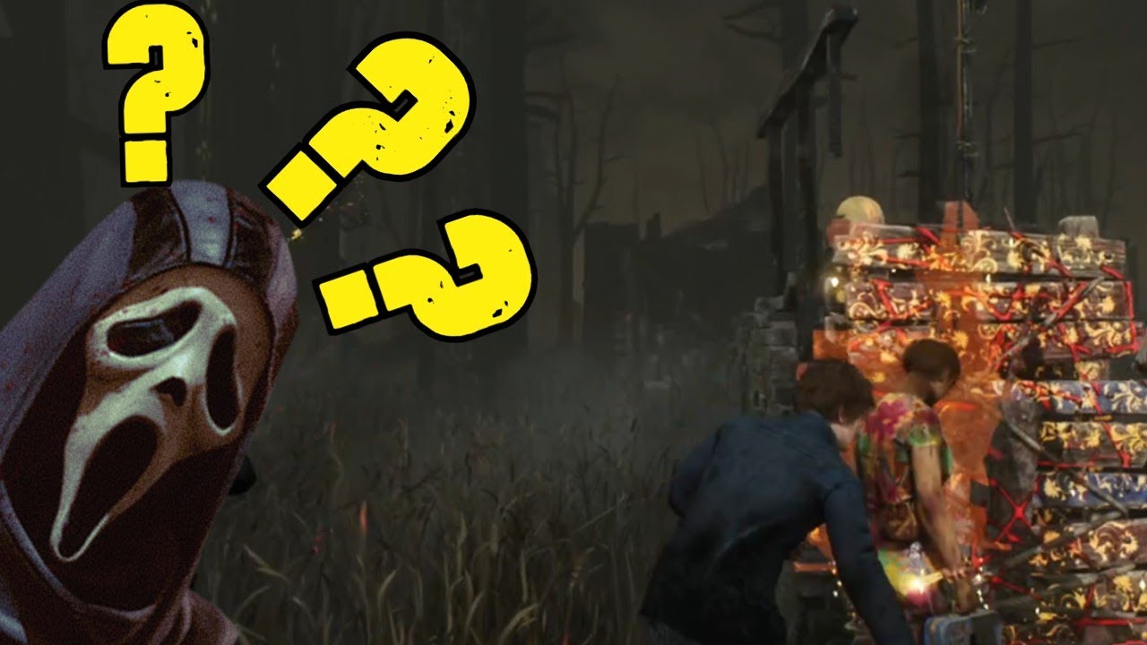 Body Blocking the Game Dead By Daylight Moments - YouTube