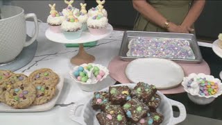 Baking expert shares clever treats for Easter Profile