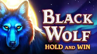 BLACK WOLF slot game screenshot 5