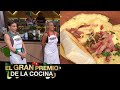 El gran premio de la cocina - Programa 08/03/21 - Menú "Brunch"