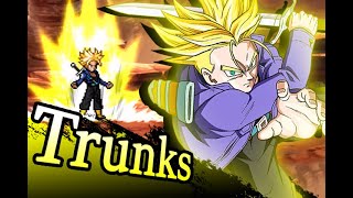 Trunks JUS Mugen - Release