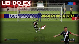 LEI DO EX FUNCIONA??! FIFA 15-MODO-CARREIRA-BRASILEIRÃO- #18