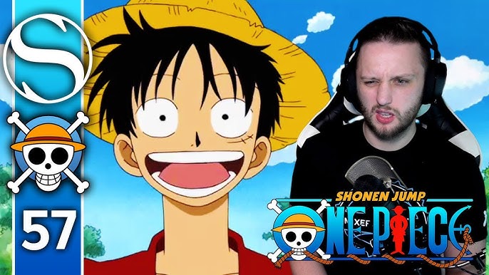 An Angry Showdown! Cross the Red Line! - One Piece Episode 61 Reaction 