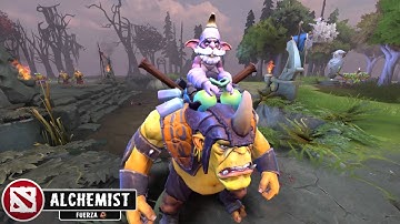 Alchemist  - Unstable Concoction