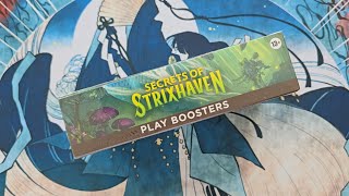 I was way too lucky with previous Secrets of Strixhaven play boxes