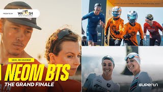 The Grand Finale | BTS at supertri NEOM