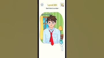 Get Him in Order || DOP 3 Level 551 #shorts