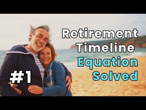 Retirement Isn't an Age. It's a Math Problem | Retirement Masterclass Part 1