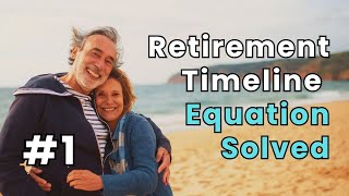 Retirement Isn't an Age. It's a Math Problem | Retirement Masterclass Part 1