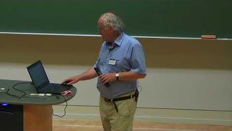 Gary Gibbons - The gravitational memory effect: what it is and why Stephen and I did not discover it