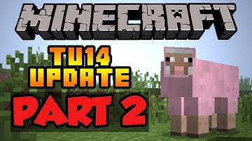 Lets Play Minecraft : Xbox 360 | TU14 Update | Part 2 - A Desert Temple + SPAWNER!