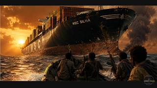 Trapped in the Middle of the Ocean — Captain Phillips (2013) True Story Explained