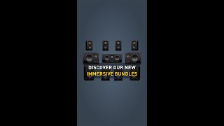 3 NEW IMMERSIVE BUNDLES