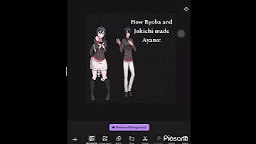 How Ryoba And Jokichi Made Ayano Be Like YandereDev 