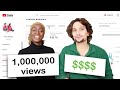 HOW MUCH YOUTUBE PAYS US FOR 1 MILLION VIEWS - lempies